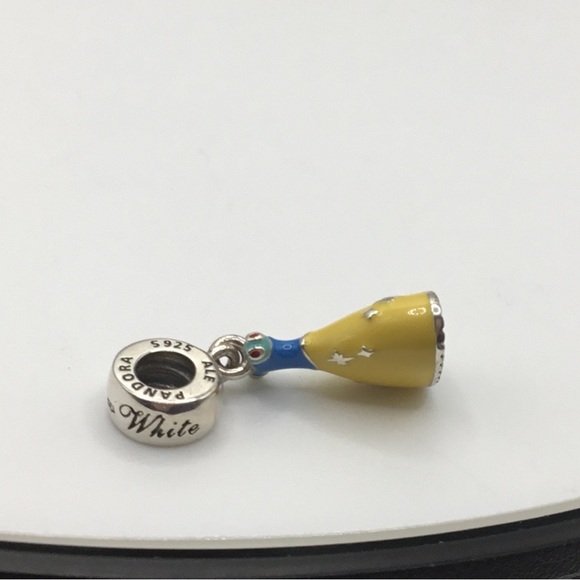 Pandora TRIO of PRINCESS GOWNs Charms! All NEW! NEVER USED! - Picture 12 of 12